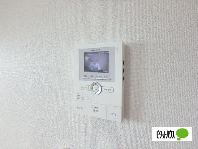シャトゥソレイユ（301） セキュリティ