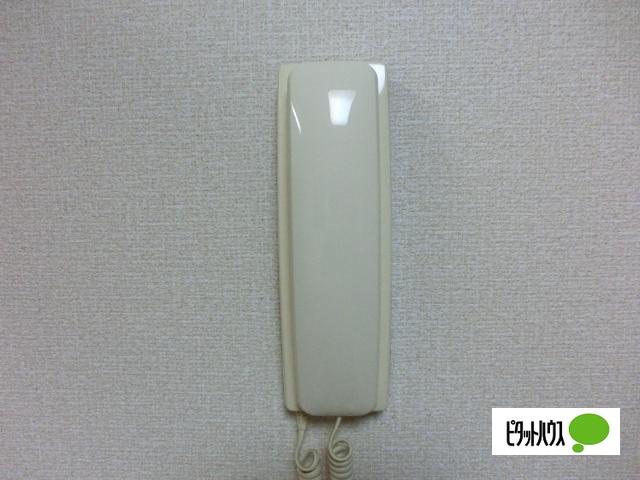セジュール石堂（203） セキュリティ