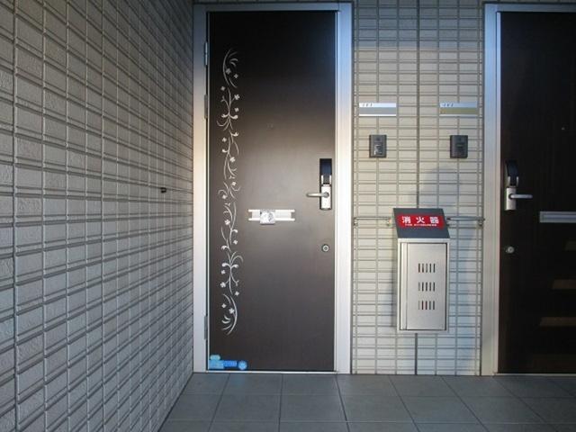 メゾン・ソレイユ（101） 部屋画像
