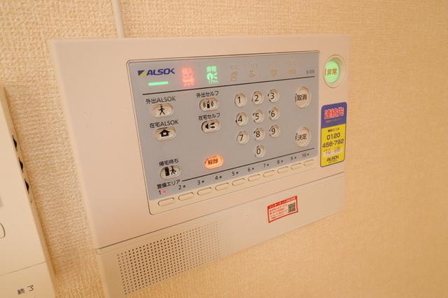 サン・クレスト（102） 部屋画像