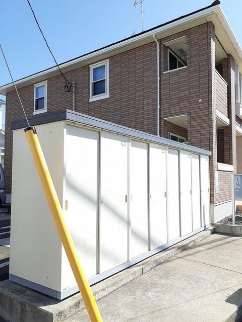 ポライトリー　ローズ（102） その他部屋・スペース
