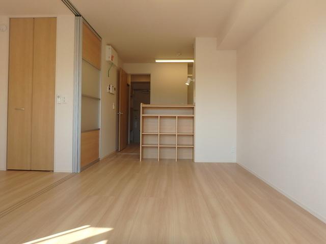 メゾンソレイユ根城（102） 部屋画像