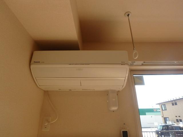 メゾンソレイユ根城（102） 部屋画像