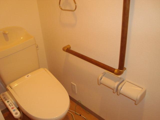 ヒーリングプレイスＢ 部屋画像