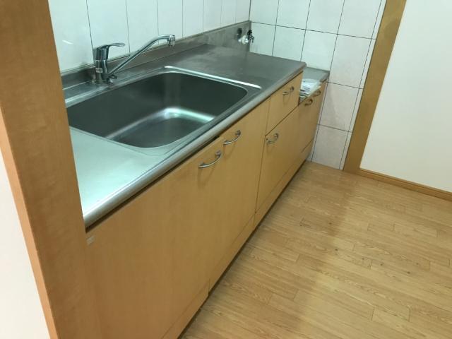 グレイスピア キッチン