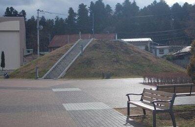 まつりんぐ広場：800m