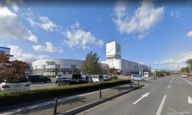 イトーヨーカドー八戸沼館店：718m
