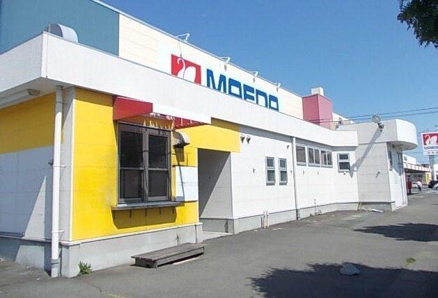 マエダストア売市店：350m