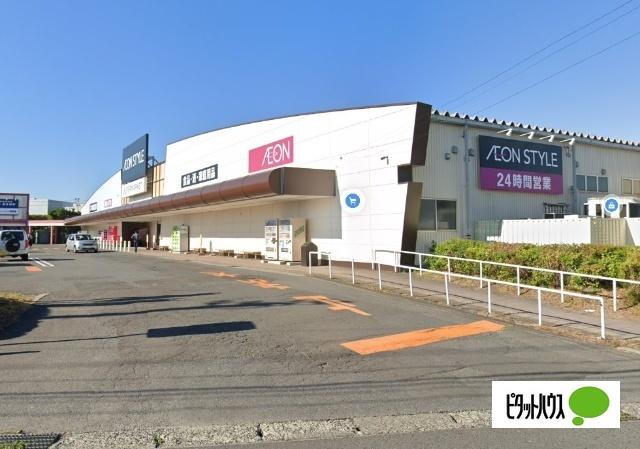 イオンスタイル八戸城下：677m