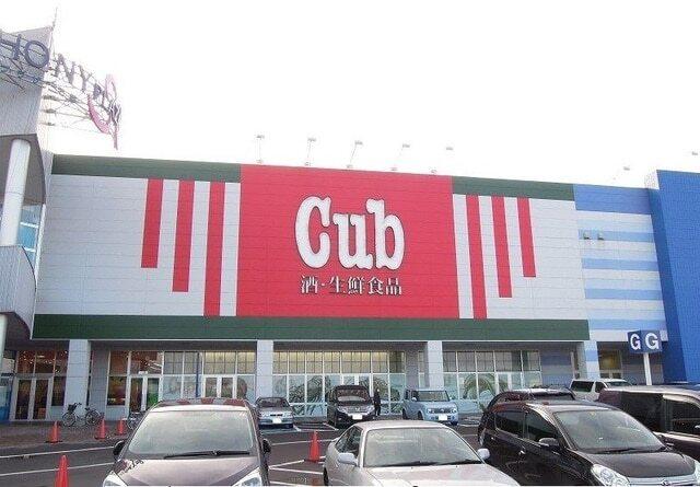 カブシンフォニープラザ店：1600m