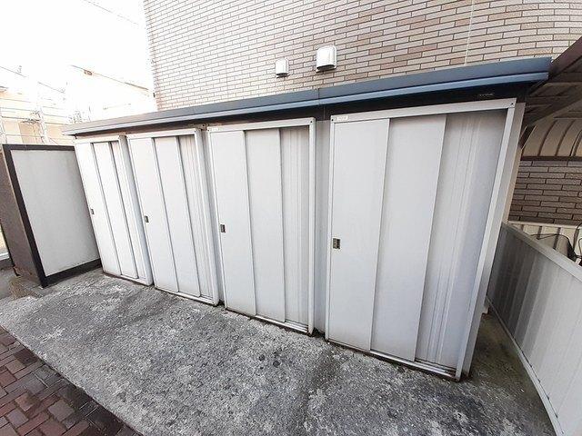 フローリッシュ小中野Ｂ（102） 共有部分