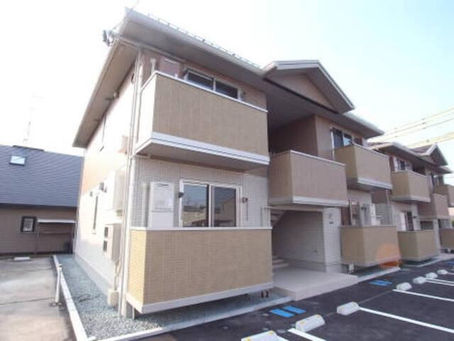 コモライズ新井田西　Ａ（101） 外観