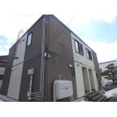 十日市アパート　建物外観