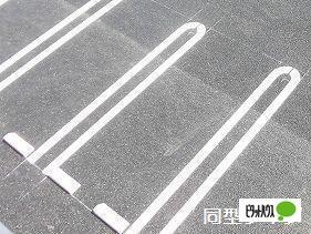 アルモニーＤ（104） 駐車場