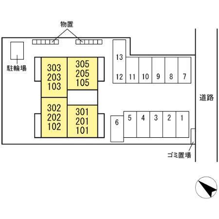 レスア柏崎Ⅰ（103） その他