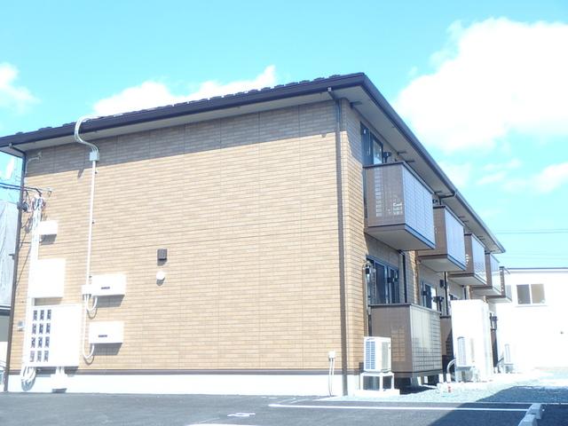 メゾンソレイユ根城（102） 物件画像