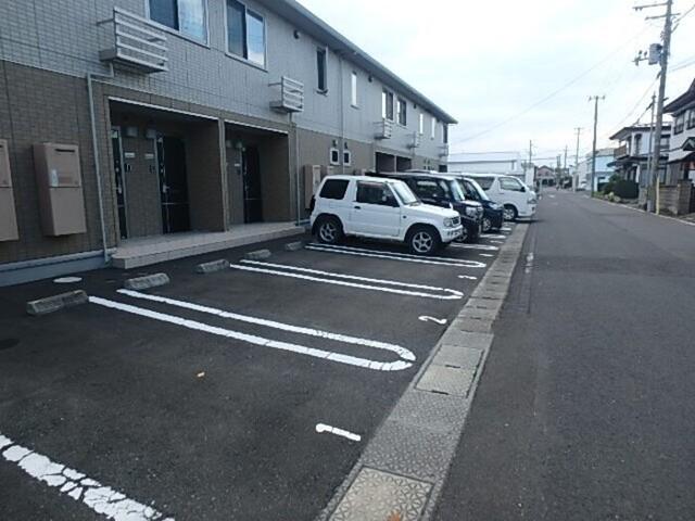セジュールフェルテ（103） 駐車場