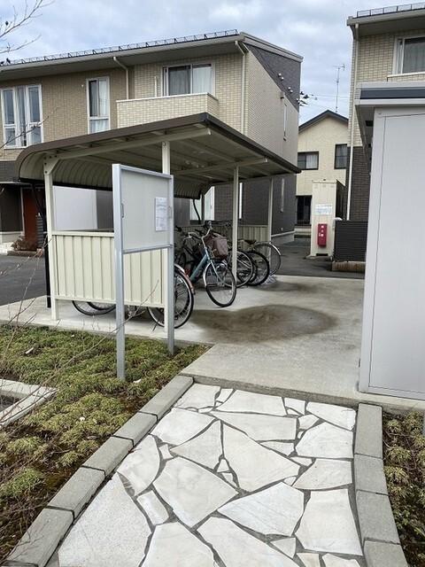 ブランディア　Ａ（102） 共有部分