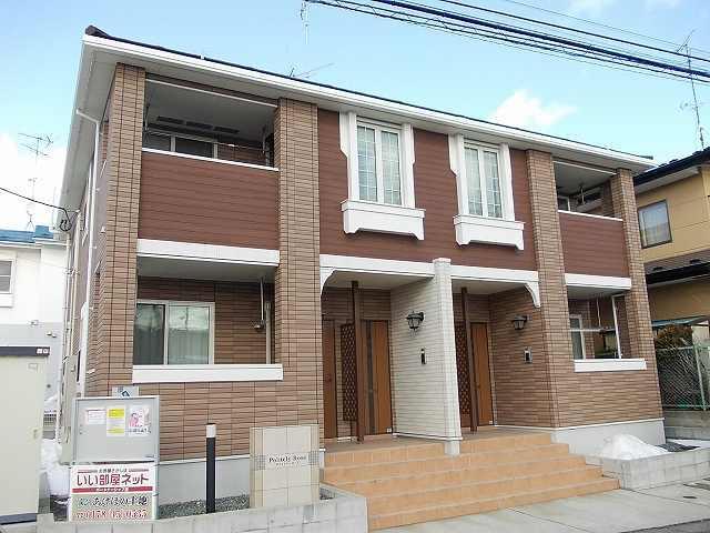 ポライトリー　ローズ（102） 外観