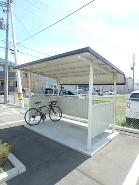 コモライズ新井田西　Ｃ（102） 共有部分
