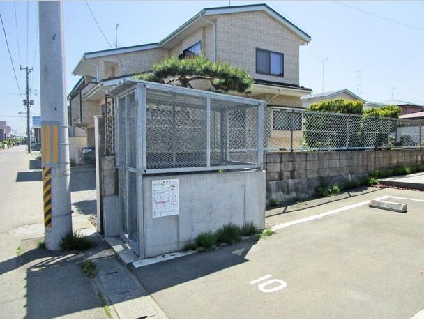 オーパスワン（102） 共有部分