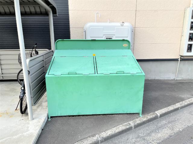 クレアージュ小中野B（101） 共有部分