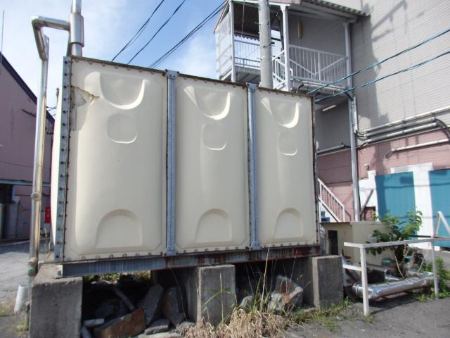 ボンジュール横浜（B303） ロビー