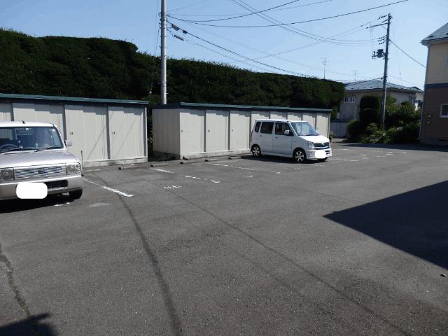 メゾン川口 共有部分