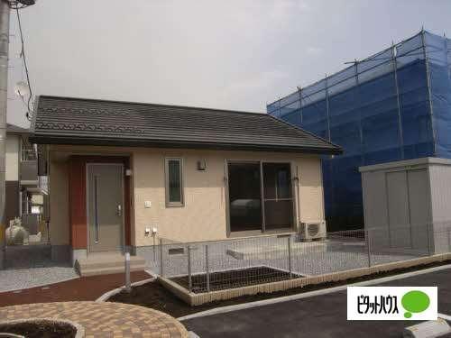 小中野駅より徒歩18分 築16年2ヶ月 1階建の賃貸物件