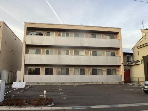 ＭＡＩＳＯＮ・ＭＡＳＴ売市Ｂ（101） 外観