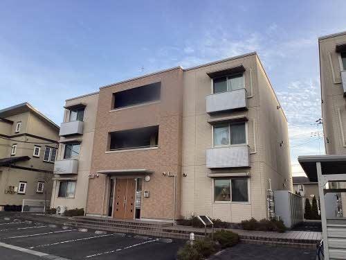 ＭＡＩＳＯＮ・ＭＡＳＴ売市Ｂ（101） エントランス