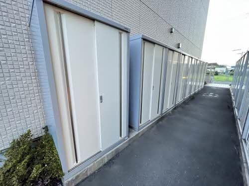 ＭＡＩＳＯＮ・ＭＡＳＴ売市Ｂ（101） 共有部分