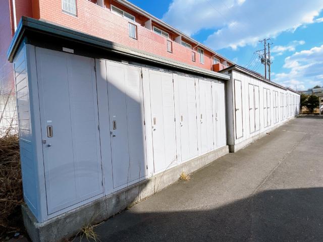 マンション大橋（1-AB） 共有部分