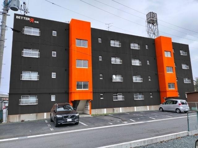BETTER　Я　柏崎（405） 駐車場