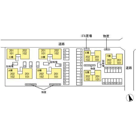 セジュール湊高台　Ｆ（101） その他