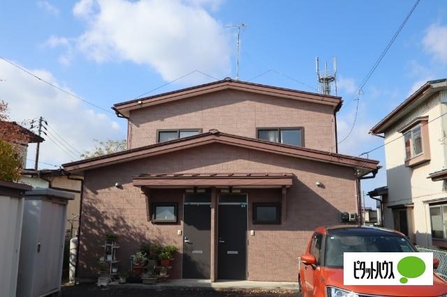 中田貸家（B） 外観