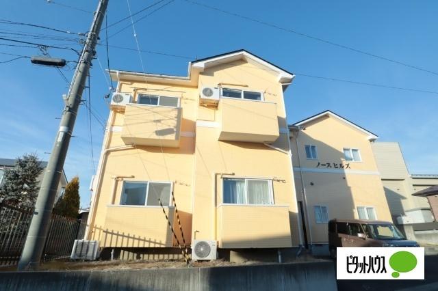 ノースヒルズの賃貸物件