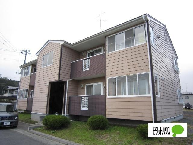 クレストピアＢの賃貸物件