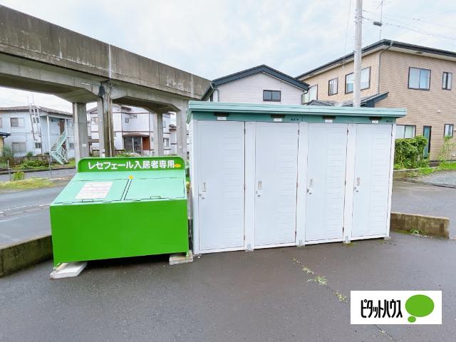 レセフェール（G） その他