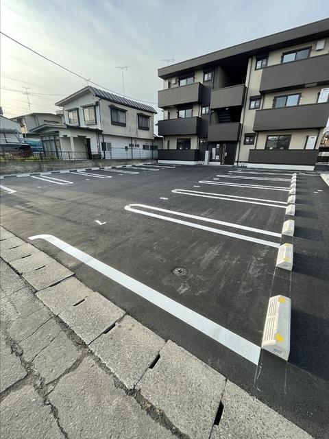 レスア柏崎Ⅰ（301） 駐車場