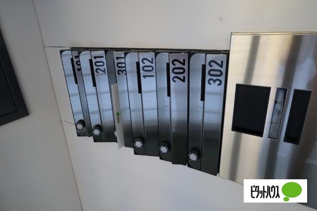 BETTER R 沼館（304） 共有部分