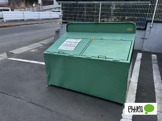 ブルジェオンB（103） 共有部分