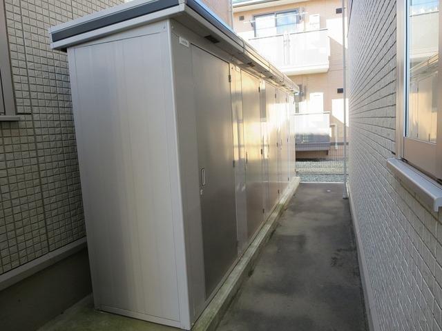 コモライズ新井田西　Ｂ（102） 物件画像