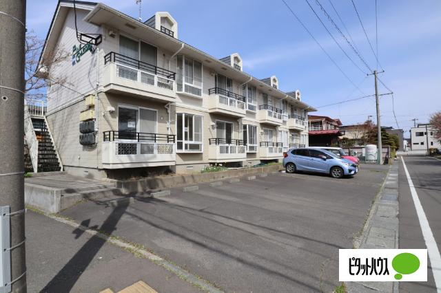 白銀駅より徒歩41分 築31年2ヶ月 2階建の賃貸物件