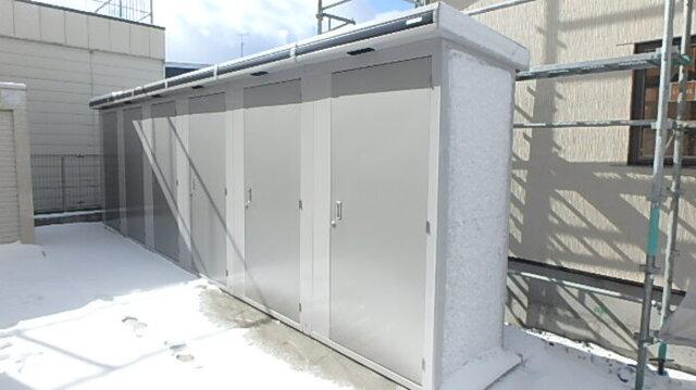 グランデ新井田（203） 共有部分