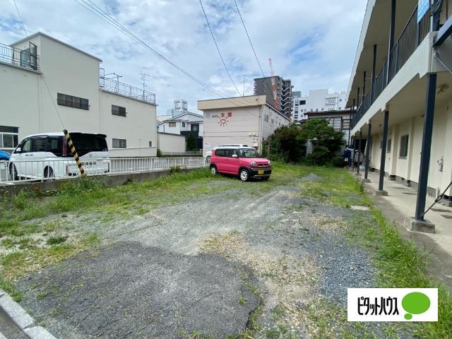 カルム鳥屋部（3） 駐車場