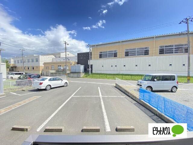カーサ　フェリース（101） エントランス