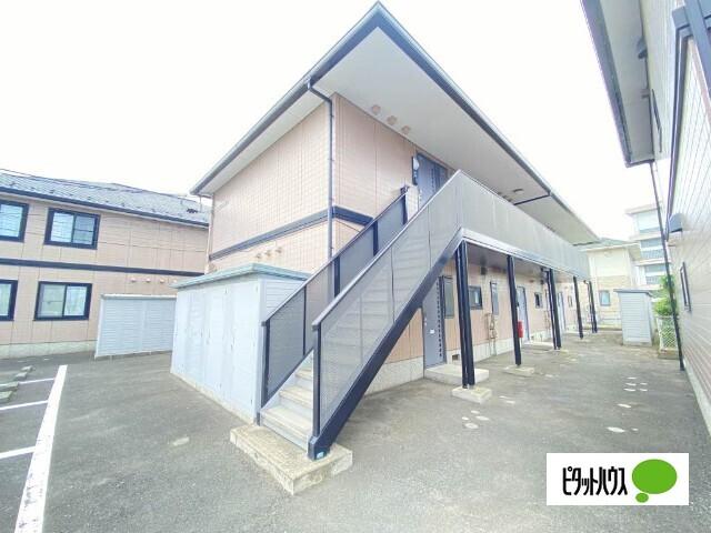 タウンコート下長Ｂ（101） 外観