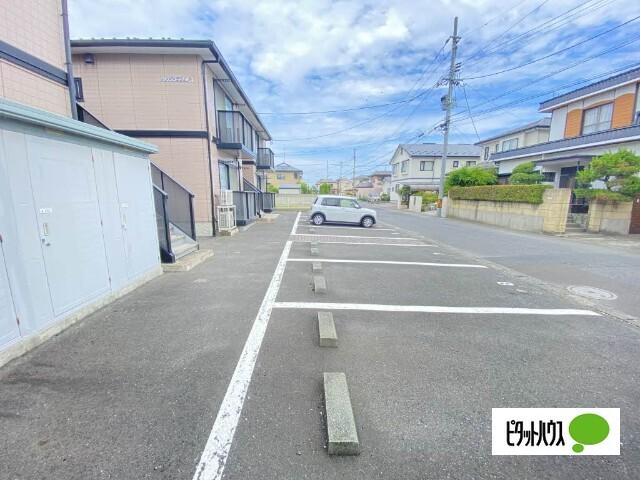 タウンコート下長Ｂ（101） 駐車場
