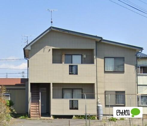  築30年2ヶ月 2階建の賃貸物件